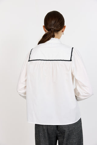 LR-OTTO 2 Blus Off white