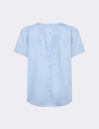 LR-KOWA 5 T-shirt Ljusblå