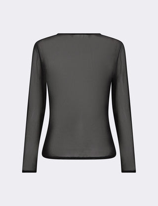 LR-TELA 1 T-shirt Svart
