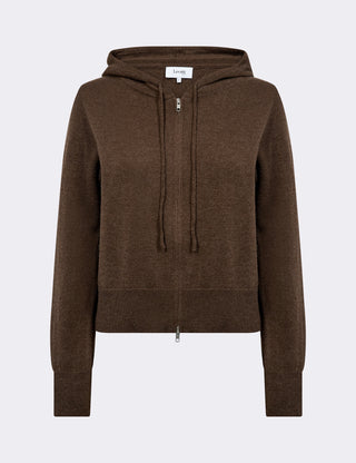 LR-ISMAILA 22 Pullover Brün