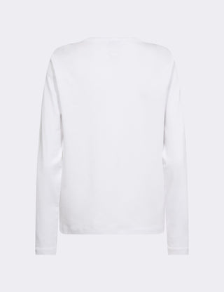 LR-PALOMA 8 T-shirt Vit