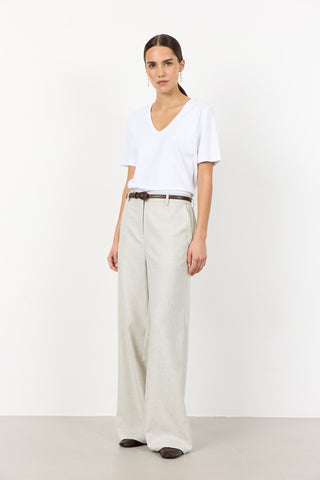 LR-PALOMA 2 T-shirt Vit