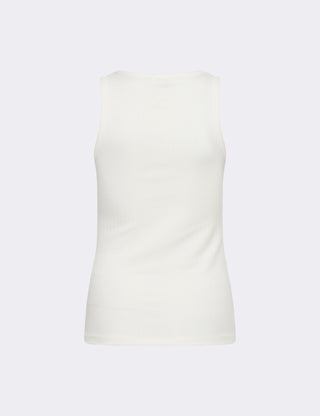 LR-NEDDIE 5 Topp Off white