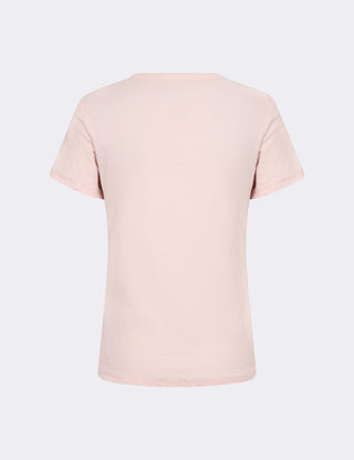 LR-ANY 1 T-shirt Lyseröd