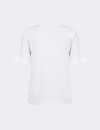 LR-PALOMA 2 T-shirt Vit