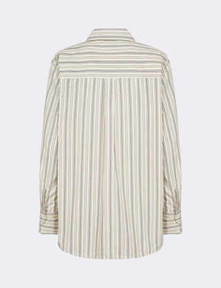 LR-KETTA 1 Skjorta Cream