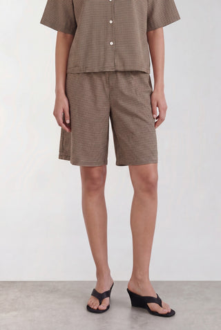 LR-RONIA 2 Shorts Brün