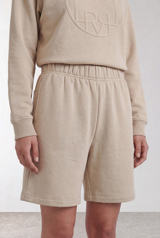 LR-NUKA 25 Shorts Sand