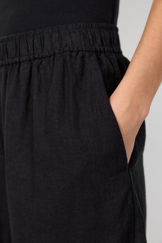 LR-NAJA 29 Shorts Svart