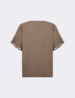 LR-NAJA 61 Blus Brün