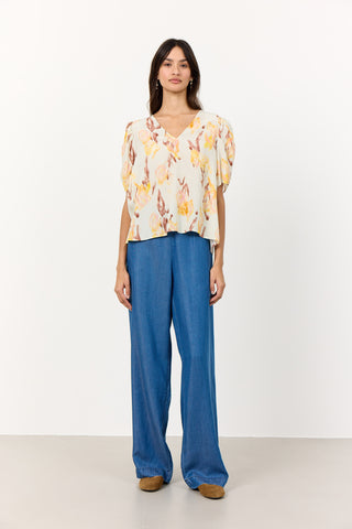 LR-MELVINA 2 Topp Cream