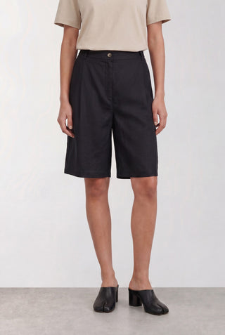 LR-RIOT 1 Shorts Svart