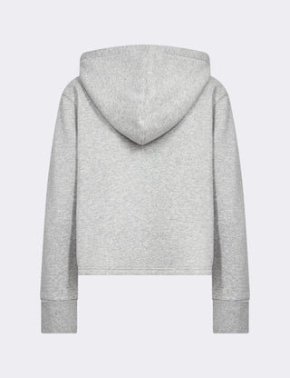 LR-NUKA 9 Sweatshirt Ljusgrått