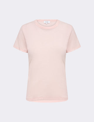 LR-ANY 1 T-shirt Lyseröd