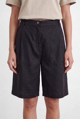 LR-RIOT 1 Shorts Svart