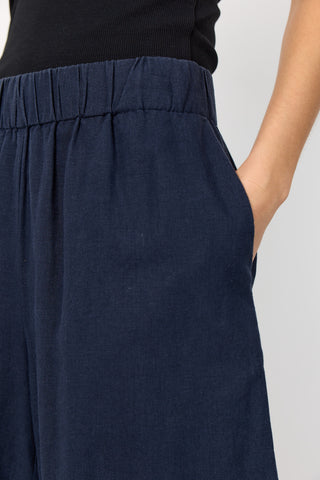 LR-NAJA 29 Shorts mörkblå