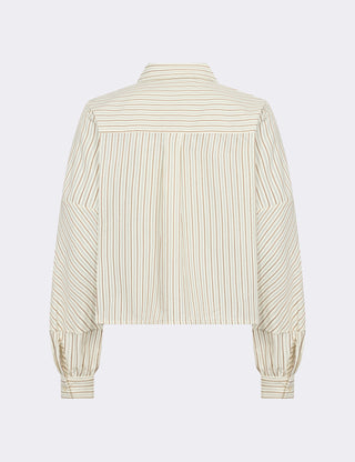 LR-TESS 1 T-shirt Ljus sand