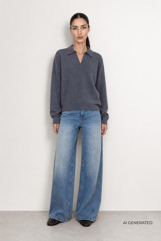 LR-KOSA 23 Jeans Denim