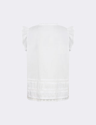 LR-ROSY 2 Blus Vit