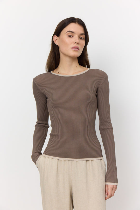 LR-NONA 7 Blus Brün