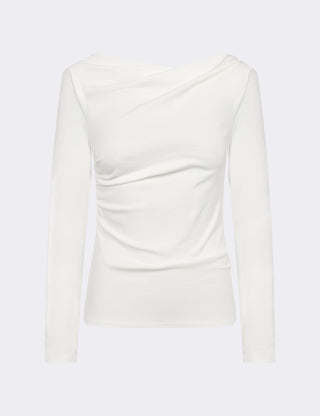 LR-UNICO 1 Blus Off white