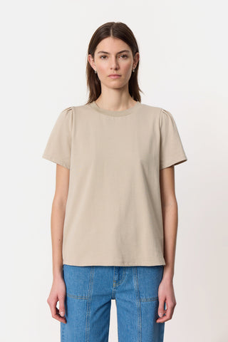 LR-KOWA 5 T-shirt Sand