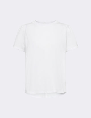 LR-KOWA 5 T-shirt Vit