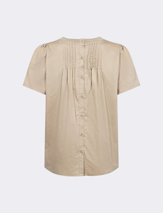 LR-KOWA 5 T-shirt Sand