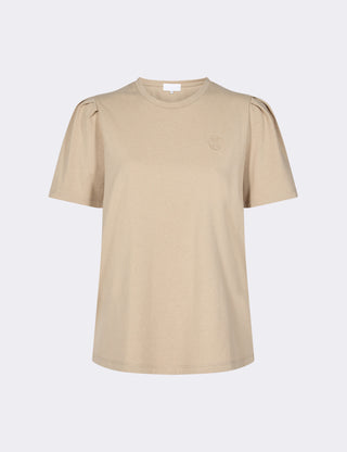 LR-ISOL 1 T-shirt Sand