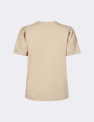 LR-ISOL 1 T-shirt Sand