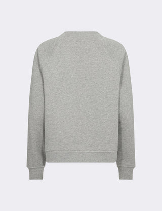 LR-NUKA 7 Sweatshirt Grå