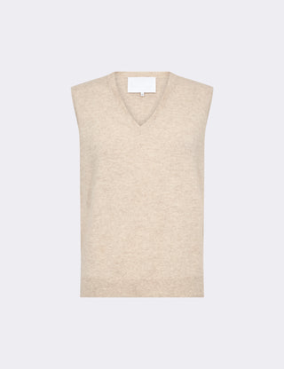 LR-ELOISE 3 Pullover Sand