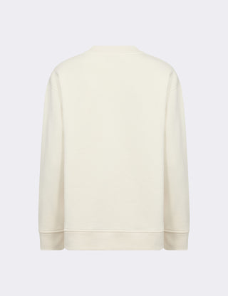 LR-NUKA 12 Sweatshirt Cream