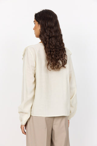 LR-KARLINA 2 Blus Cream