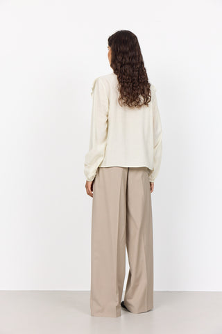 LR-KARLINA 2 Blus Cream