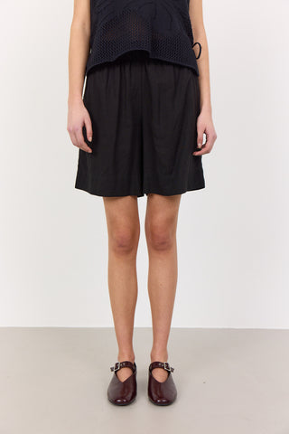 LR-NAJA 29 Shorts Svart