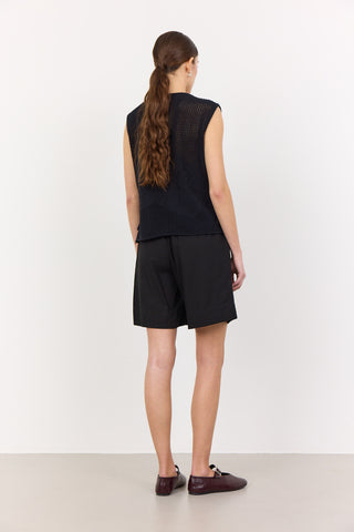 LR-NAJA 29 Shorts Svart