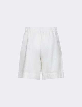 LR-NAJA 29 Shorts Vit