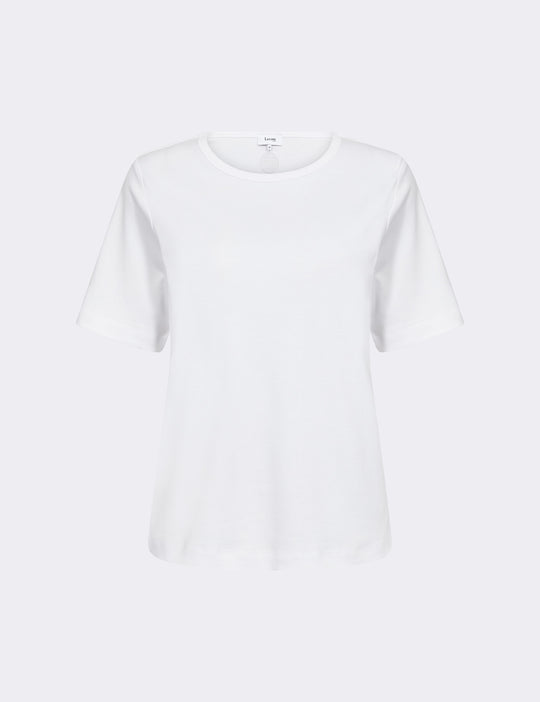 LR-PALOMA 1 T-shirt Vit