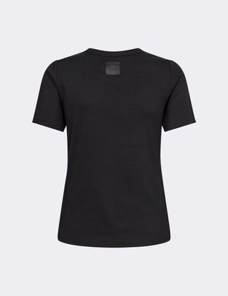 LR-NUMBIA 5 T-shirt Svart
