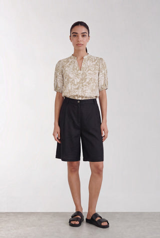 LR-RIOT 1 Shorts Svart