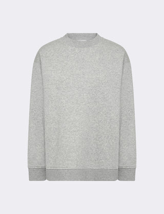 LR-NUKA 12 Sweatshirt Ljusgrått