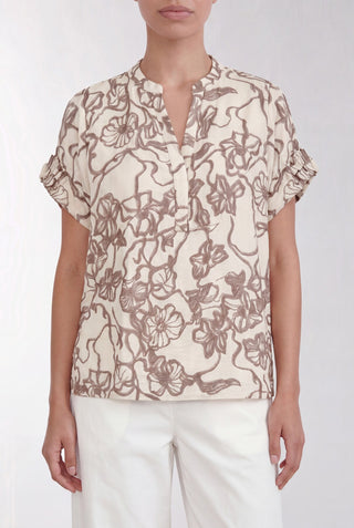 LR-RYA 1 Blus Ljus sand