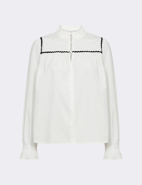 LR-OTTO 2 Blus Off white