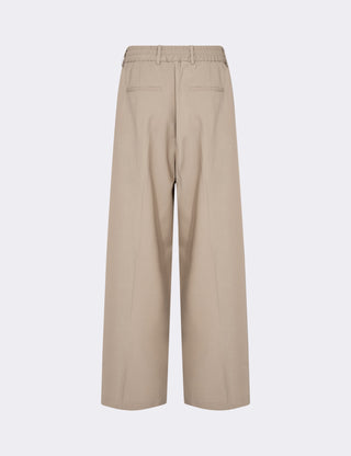 LR-IRMELIN 1 Byxor Mörk sand