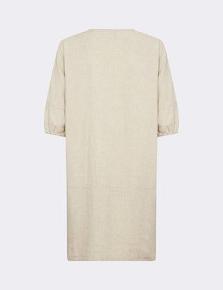 LR-NAJA 56 Klänning Grå