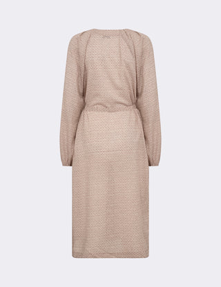 LR-PALMA 1 Klänning Camel