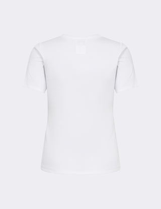 LR-NUMBIA 5 T-shirt Vit