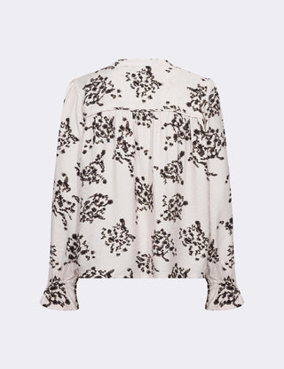 LR-TULA 1 Blus Off white