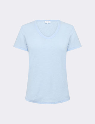 LR-ANY 2 T-shirt Ljusblå